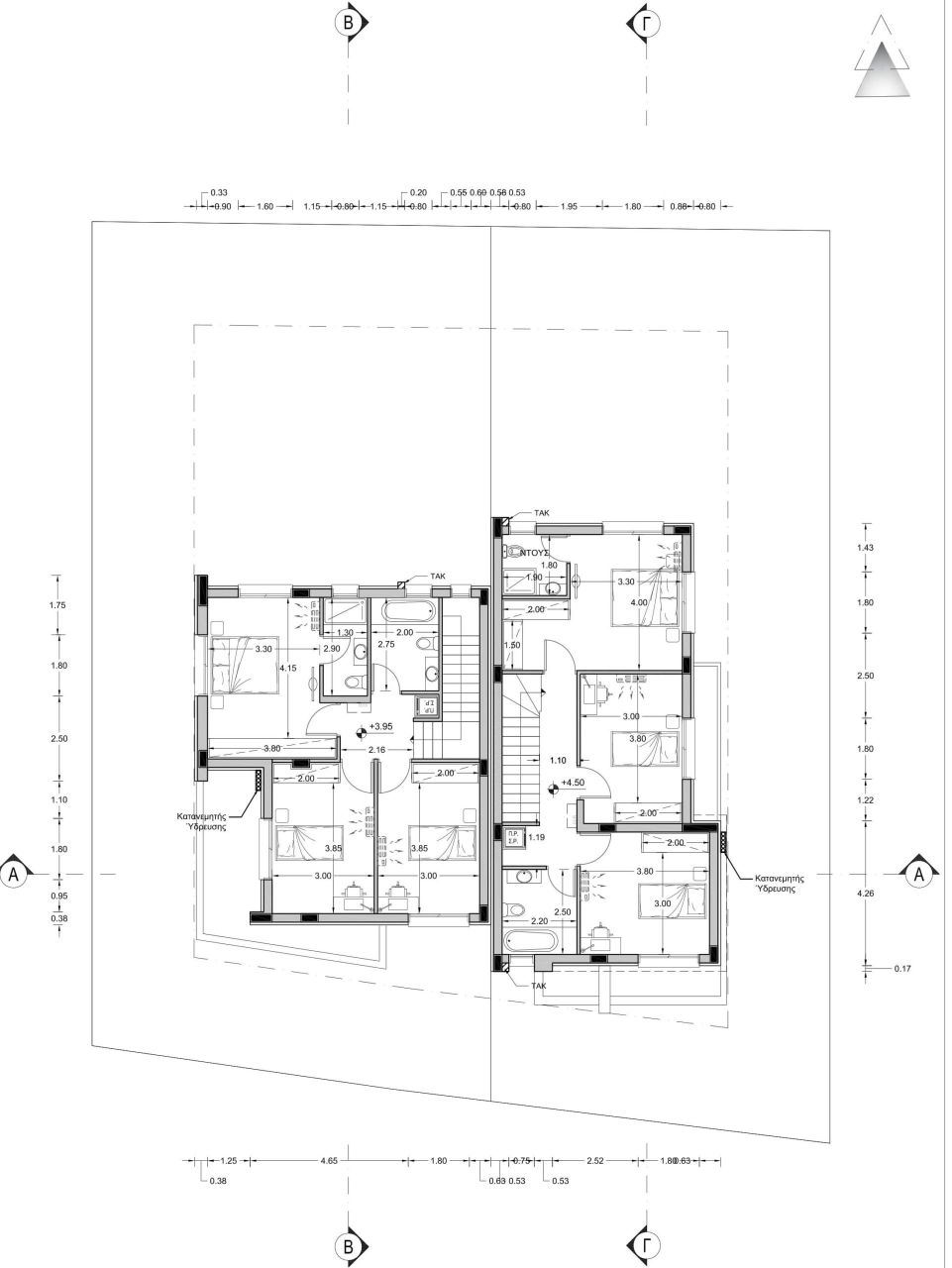 Haus in Nikosia, Zypern, 150 m² - Foto 14