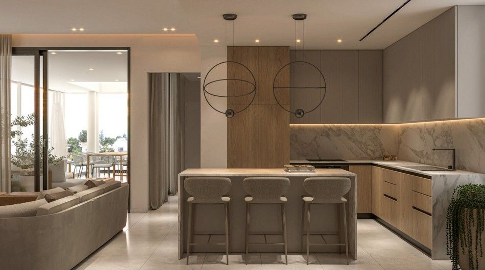 Apartment in Limassol, Zypern, 116 m² - Foto 15