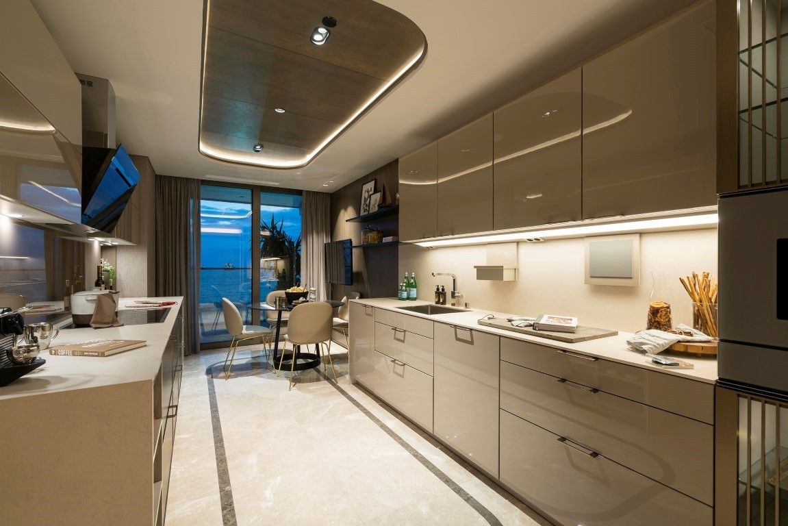 Apartment in Istanbul, Turkey, 70 m² - picture 1