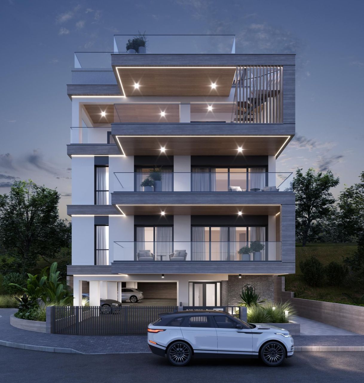 Apartamento en Limasol, Chipre, 73 m² - imagen 17