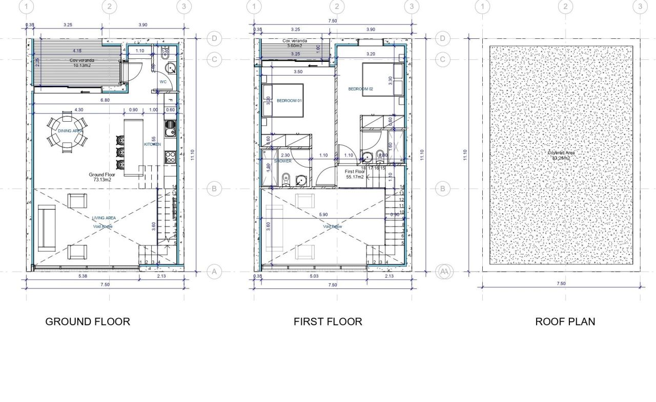 Maison à Paphos, Chypre, 75 m² - image 18