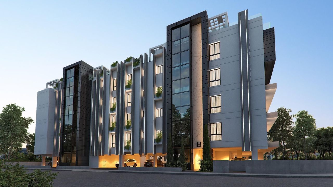 Apartment in Larnaca, Cyprus, 80 m² - picture 18