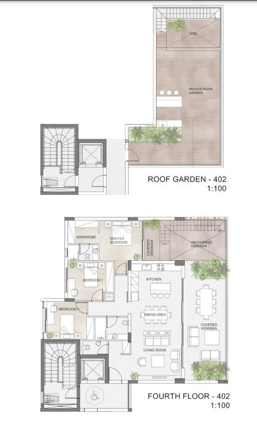 Apartment in Limassol, Zypern, 116 m² - Foto 17