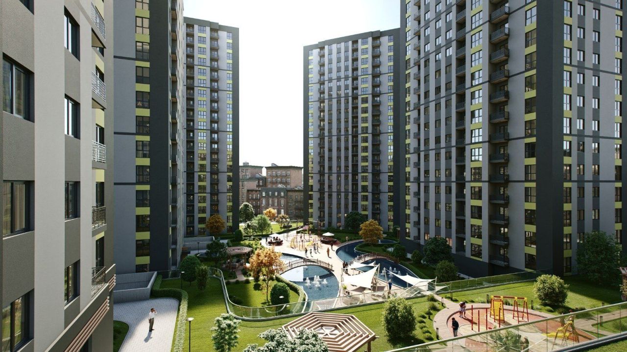 Apartment in Istanbul, Türkei, 172 m² - Foto 1