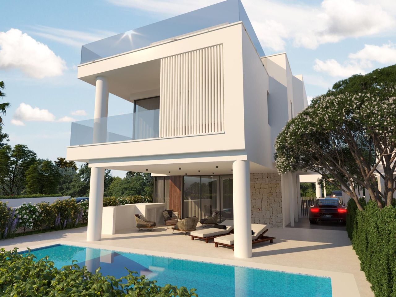 Casa en Famagusta, Chipre, 126 m² - imagen 19