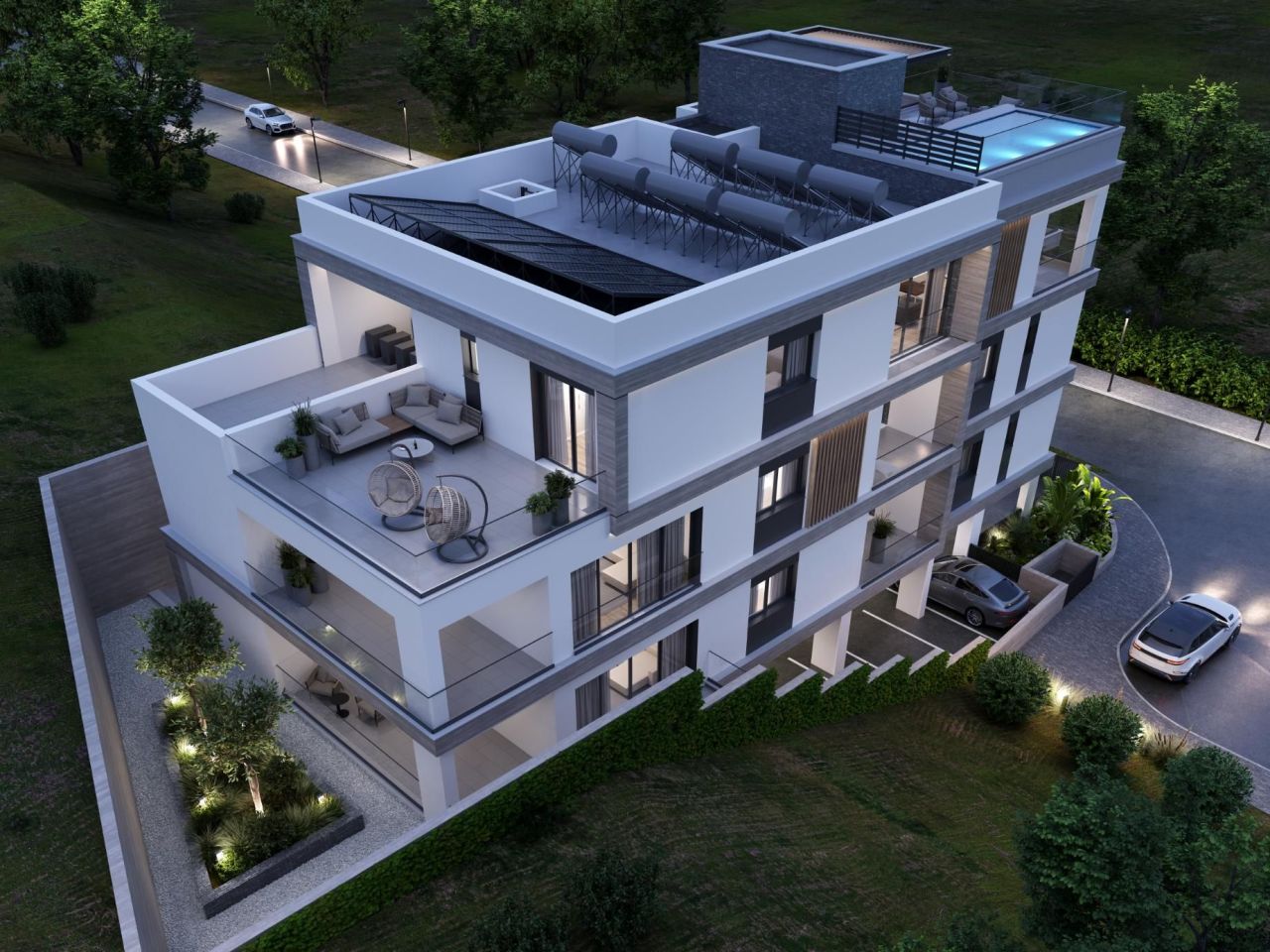 Apartamento en Limasol, Chipre, 73 m² - imagen 19