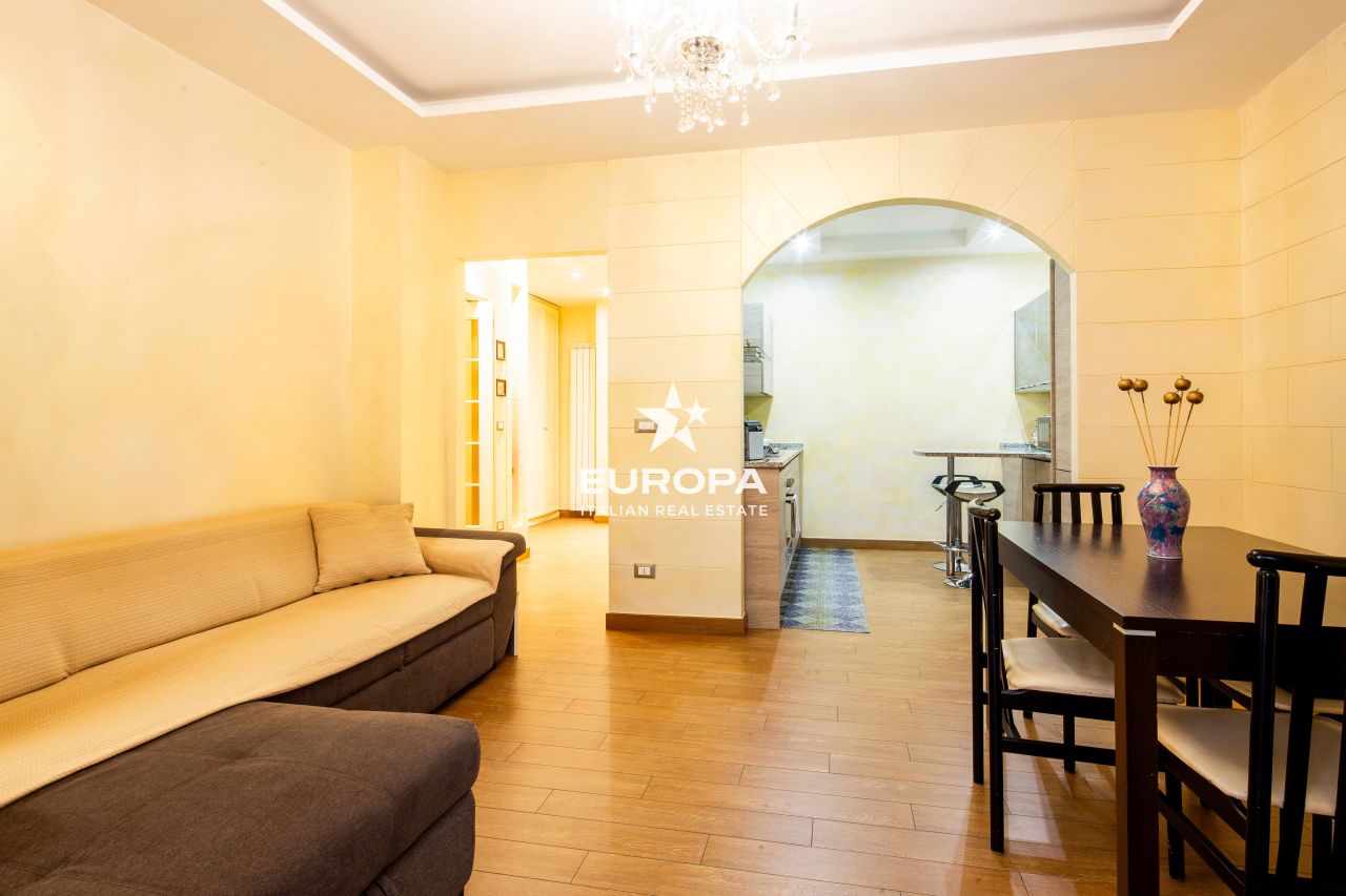 Flat in San Remo, Italy, 69 m² - picture 1