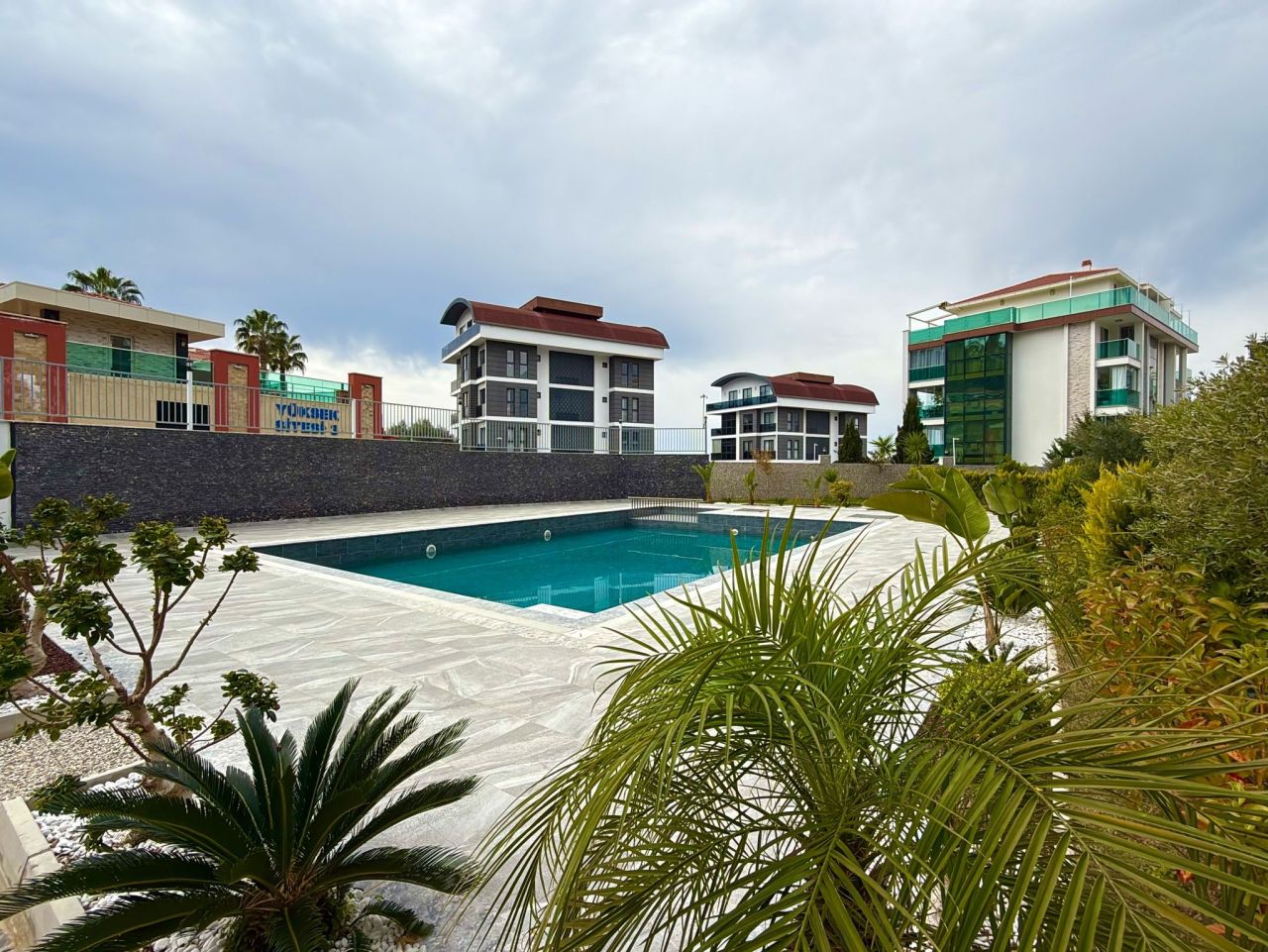 Penthouse à Alanya, Turquie, 212 m² - image 1