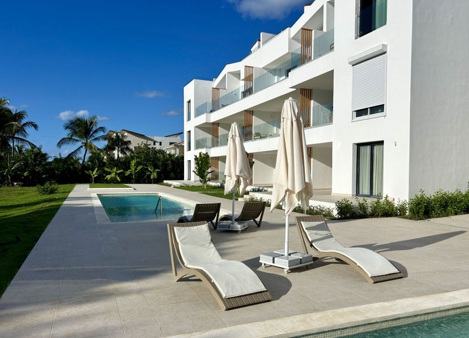 Appartamento a Bavaro, Repubblica Dominicana, 157.35 m² - foto 2