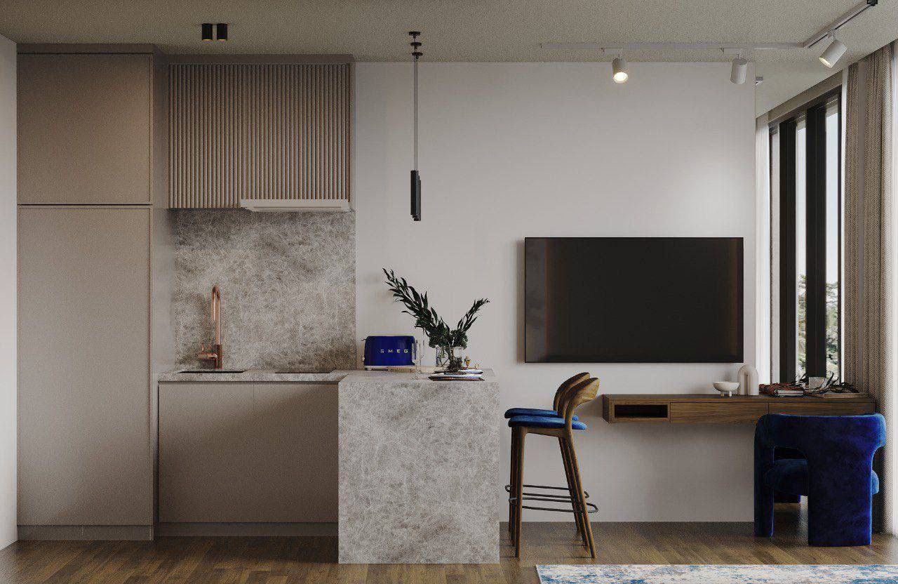 Apartment in Canggu, Indonesien, 25 m² - Foto 4