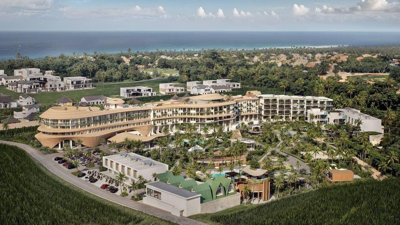 Apartment in Canggu, Indonesien, 25 m² - Foto 1