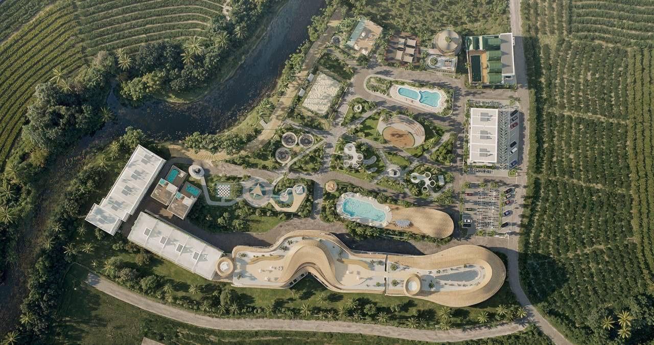 Apartment in Canggu, Indonesien, 25 m² - Foto 2