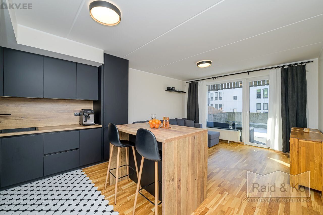 Flat in Tallinn, Estonia, 48.1 m² - picture 1