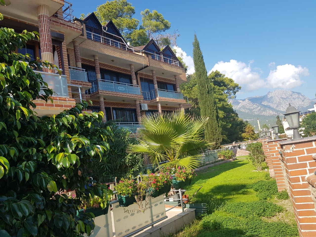 Apartment in Kemer, Türkei, 110 m² - Foto 1