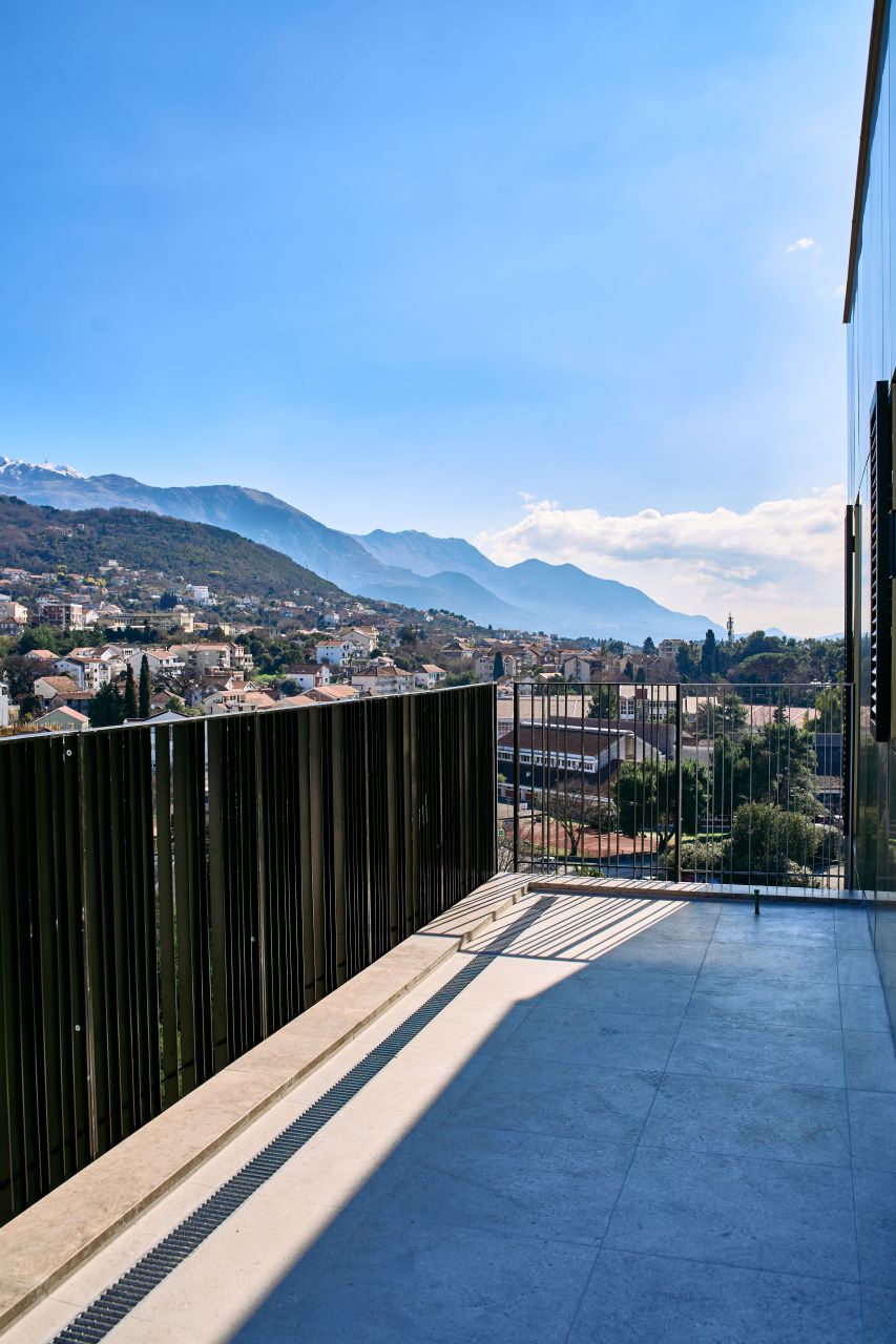 Wohnung in Tivat, Montenegro, 102 m² - Foto 5