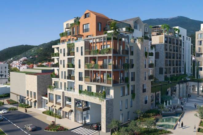 Wohnung in Tivat, Montenegro, 102 m² - Foto 10