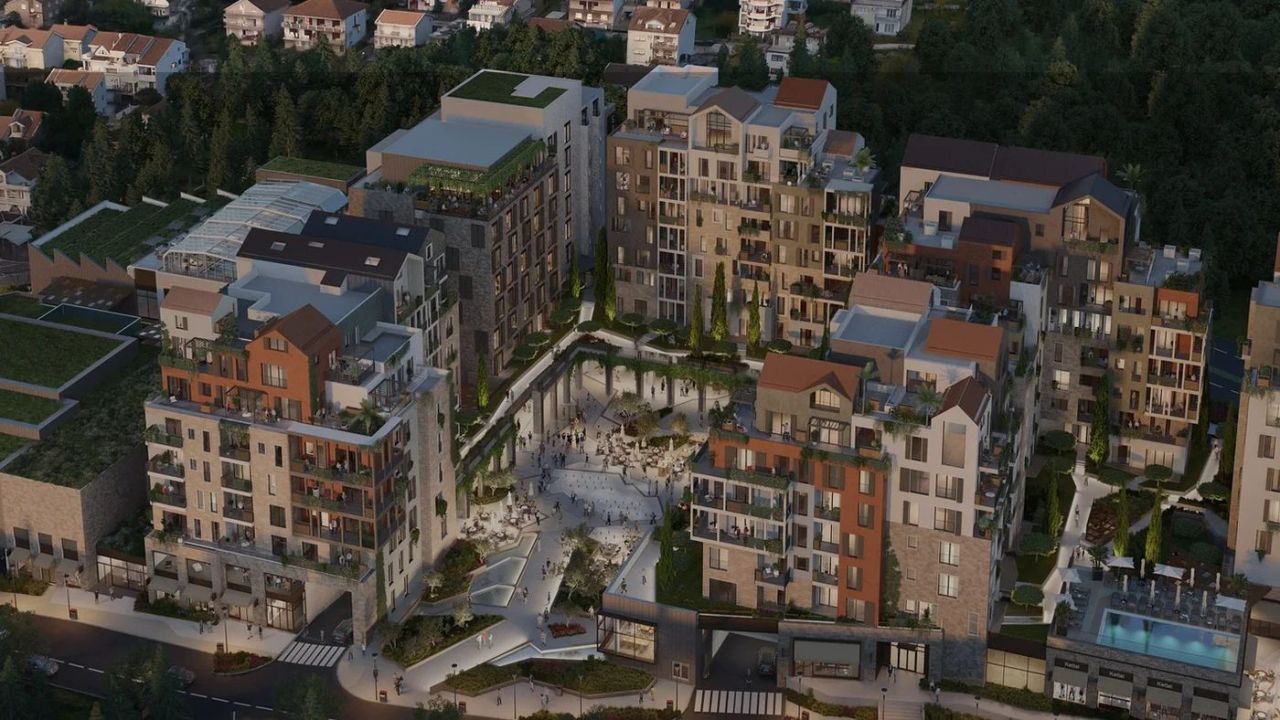 Wohnung in Tivat, Montenegro, 102 m² - Foto 9