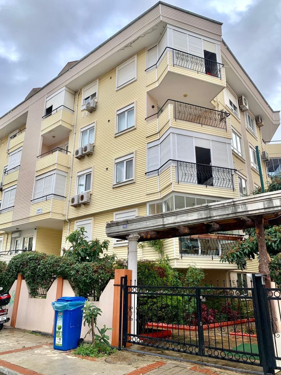Piso en Alanya, Turquia, 125 m² - imagen 1