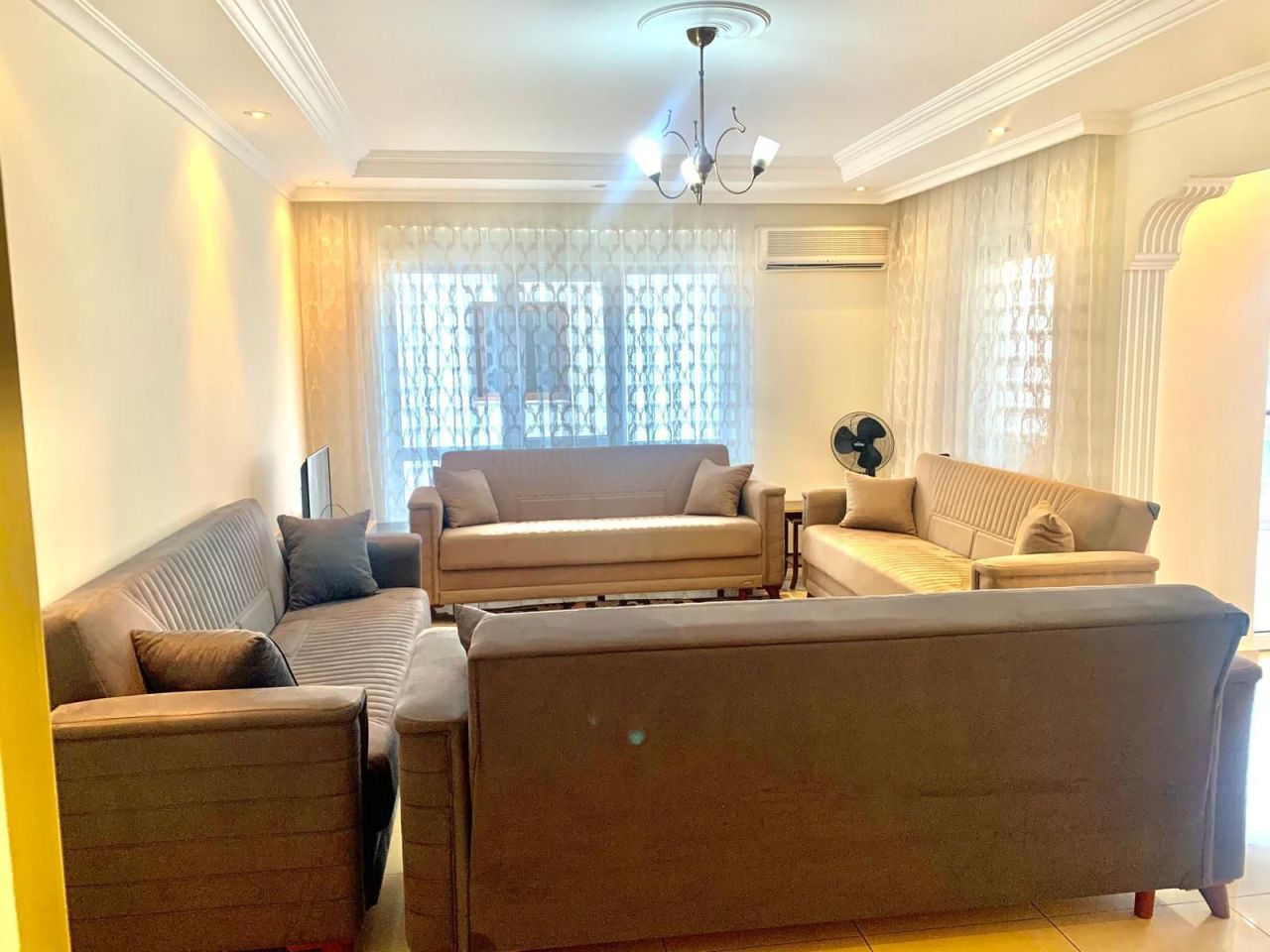 Piso en Alanya, Turquia, 125 m² - imagen 9