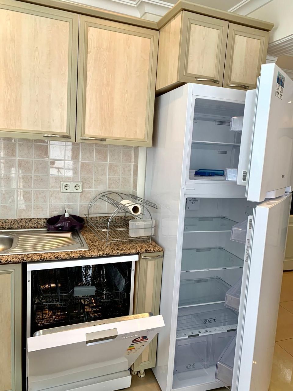 Piso en Alanya, Turquia, 125 m² - imagen 5