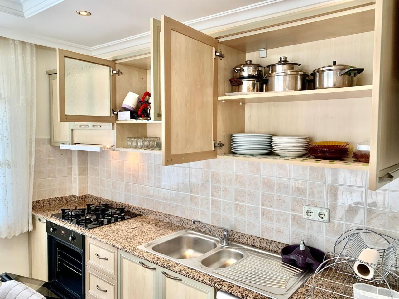 Piso en Alanya, Turquia, 125 m² - imagen 6