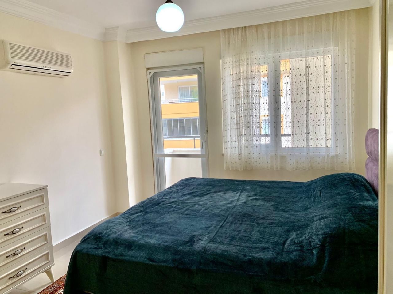 Piso en Alanya, Turquia, 125 m² - imagen 7