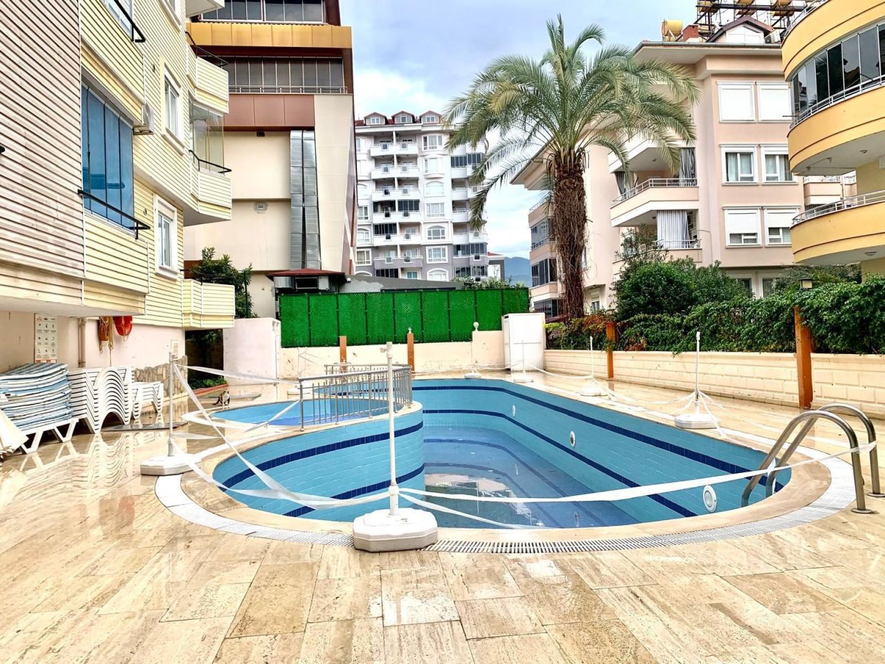 Piso en Alanya, Turquia, 125 m² - imagen 2