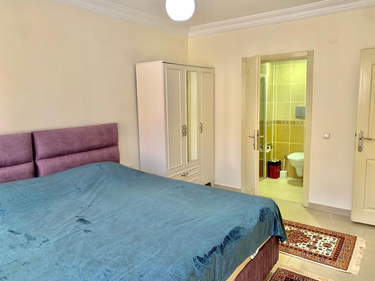 Piso en Alanya, Turquia, 125 m² - imagen 12