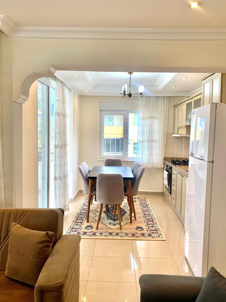 Piso en Alanya, Turquia, 125 m² - imagen 3