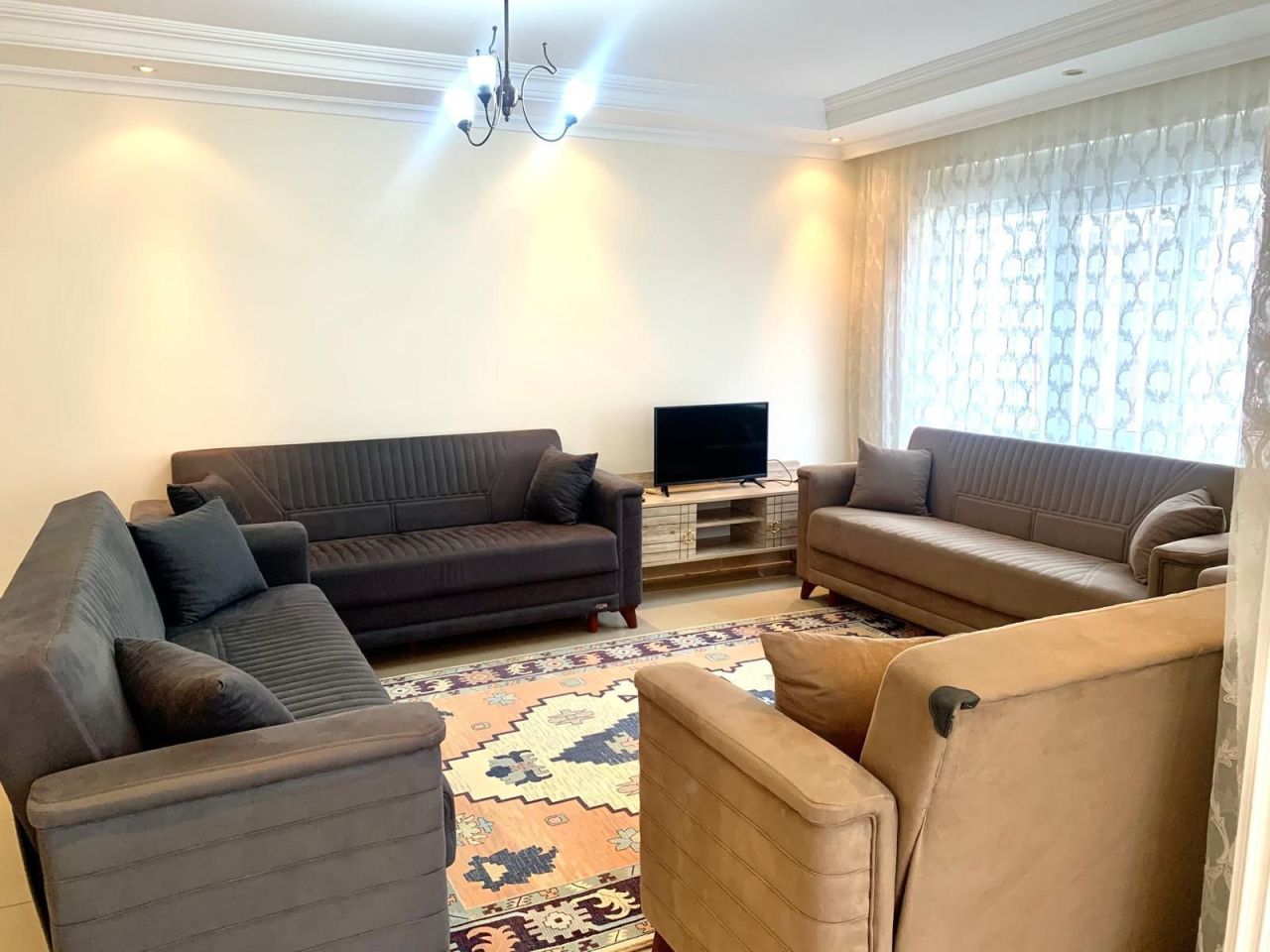Piso en Alanya, Turquia, 125 m² - imagen 10