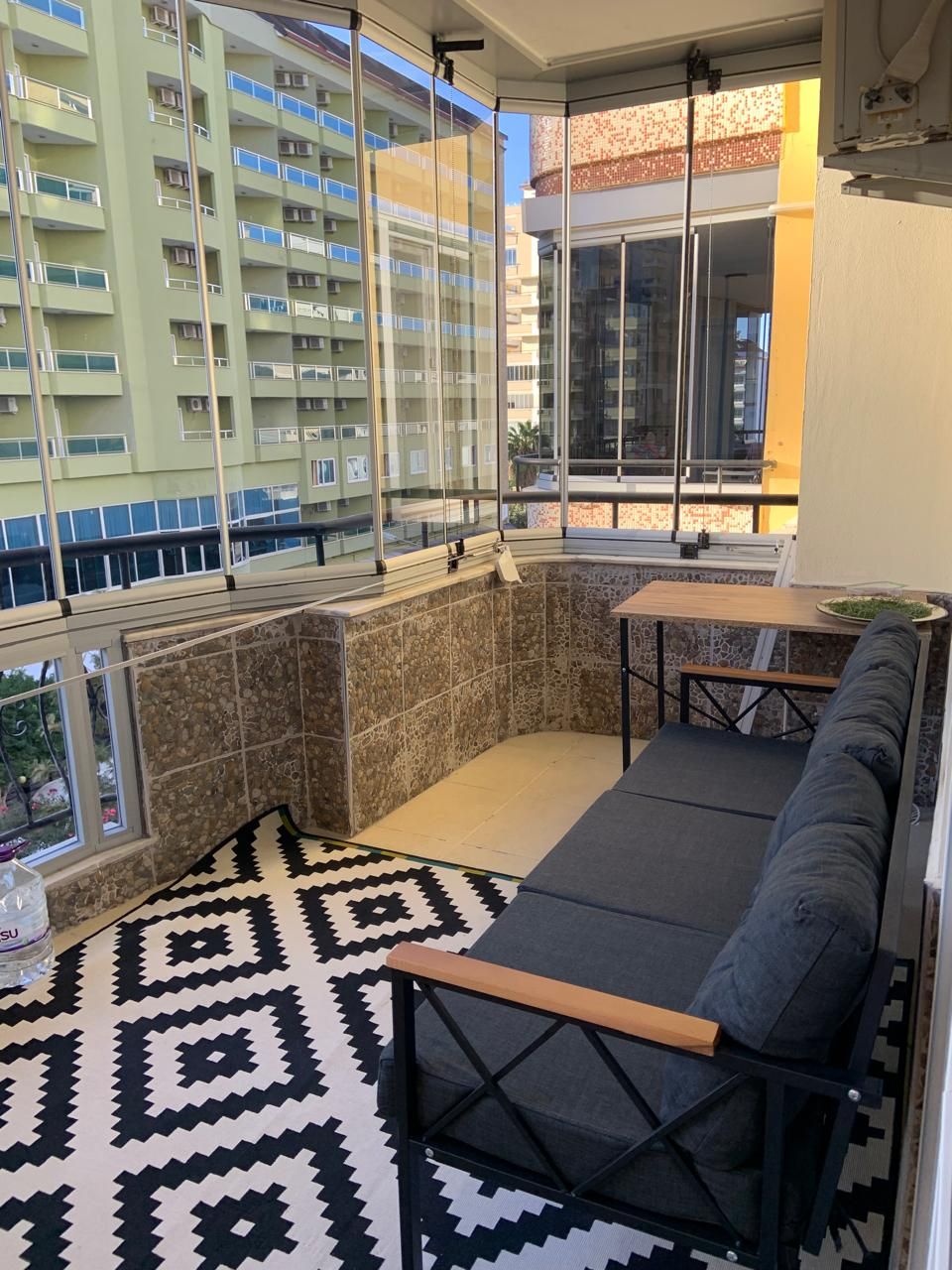 Piso en Alanya, Turquia, 125 m² - imagen 14