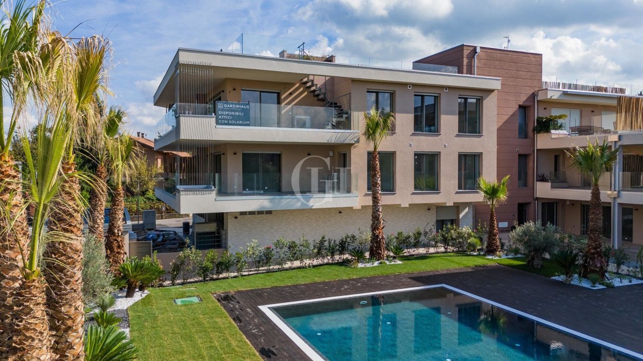 Appartement par le Lac de Garde, Italie, 134 m² - image 1