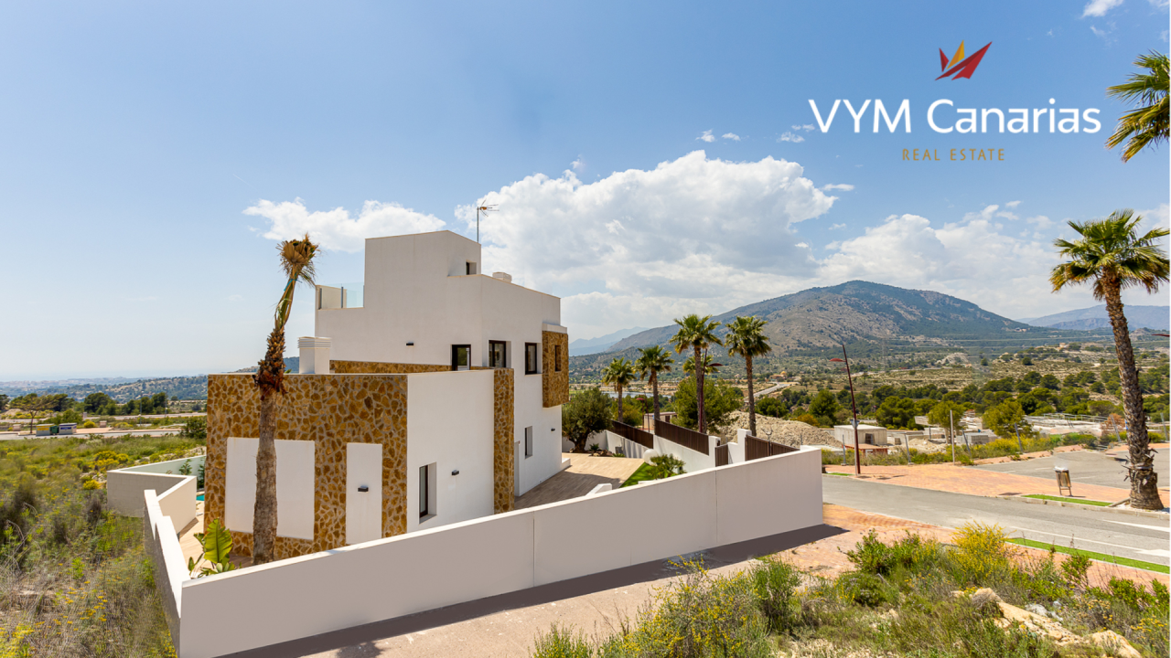 Villa in Costa Blanca, Spanien, 146 m² - Foto 1