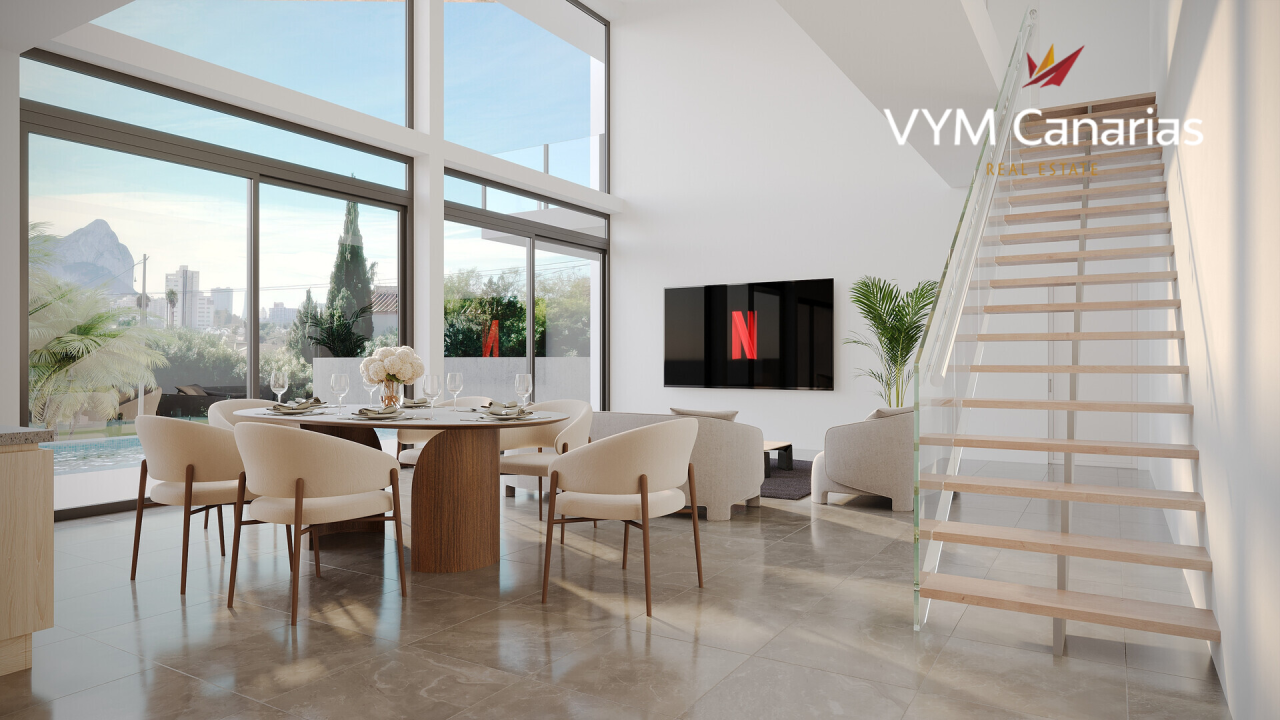 Villa in Costa Blanca, Spanien, 273 m² - Foto 1
