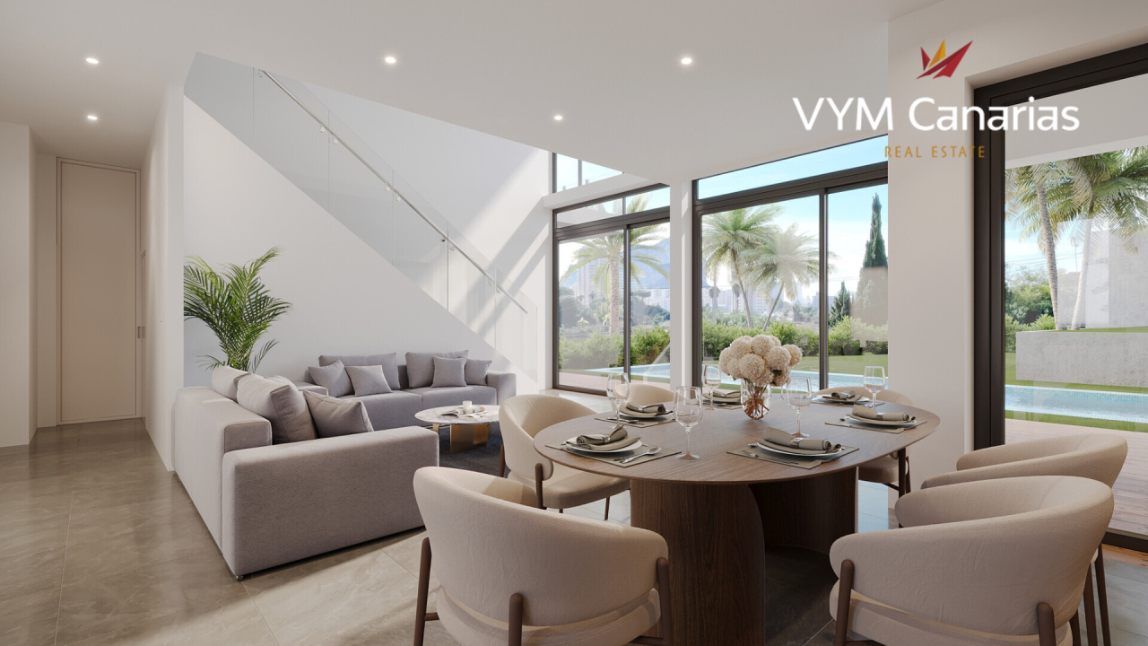 Villa on Costa Blanca, Spain, 273 m² - picture 2