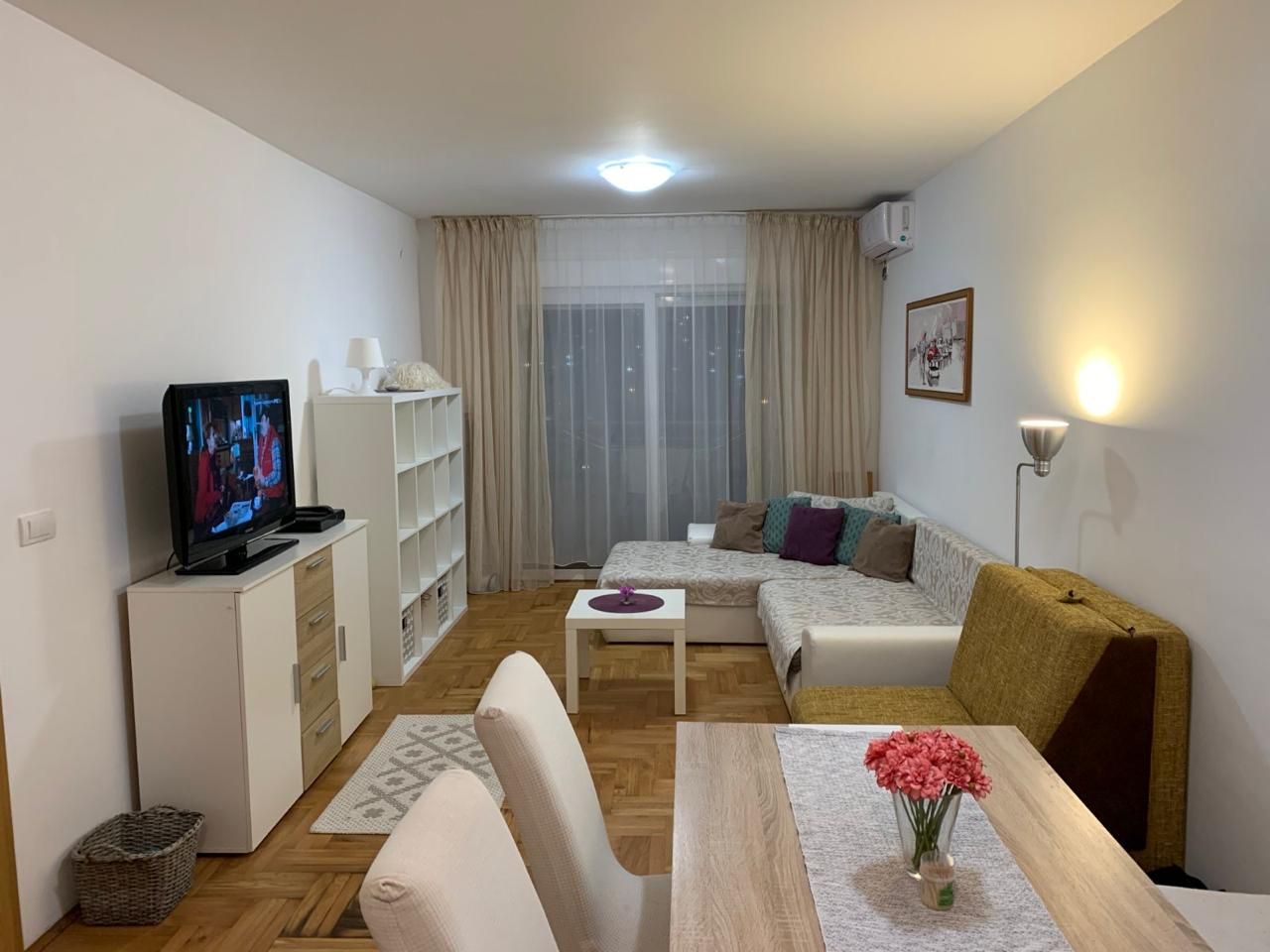Flat in Bar, Montenegro, 76 m² - picture 1