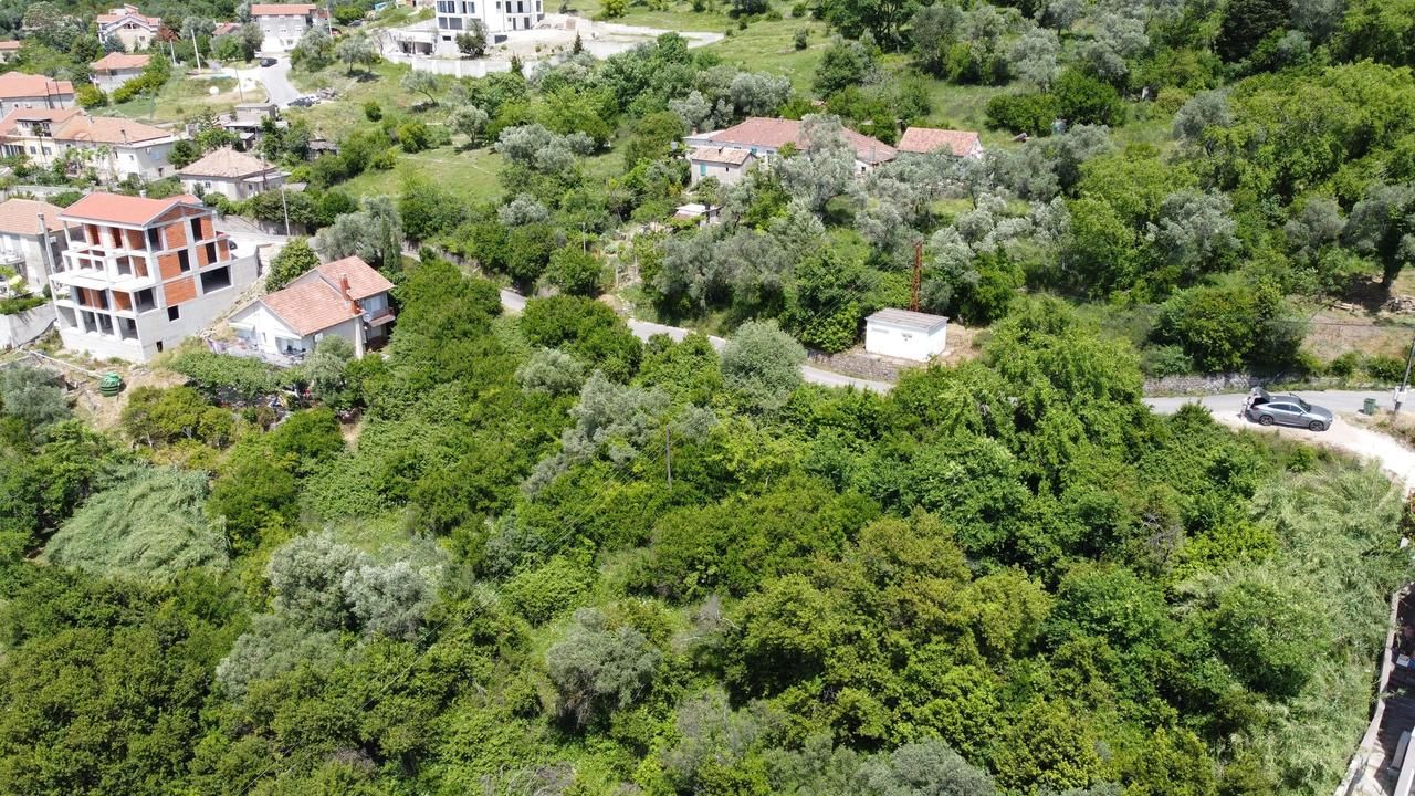 Grundstück in Tivat, Montenegro, 1 240 m² - Foto 5