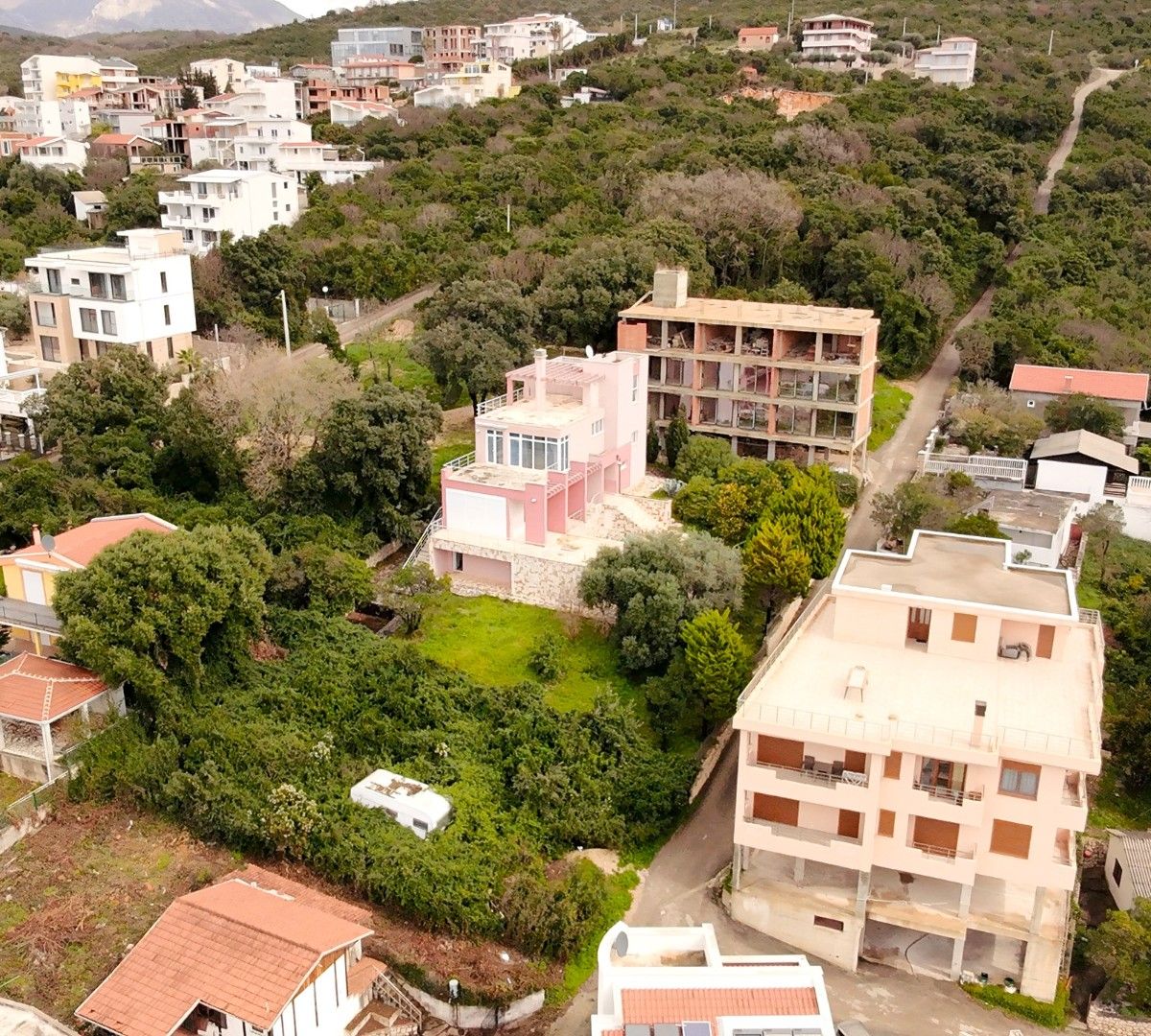 Casa en Utjeha, Montenegro, 276 m² - imagen 17