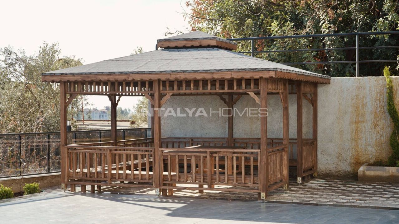 Appartamenti a Alanya, Turchia, 58 m² - foto 6