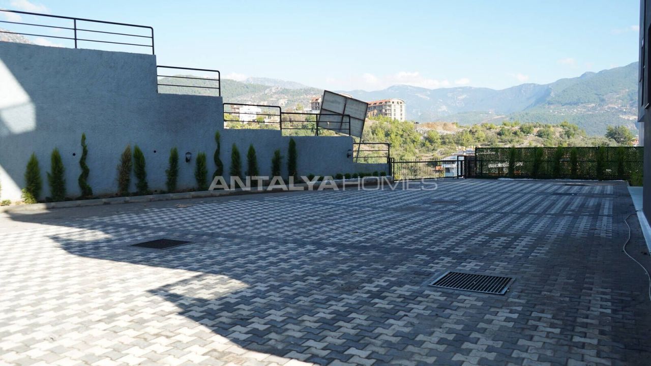 Appartamenti a Alanya, Turchia, 58 m² - foto 9