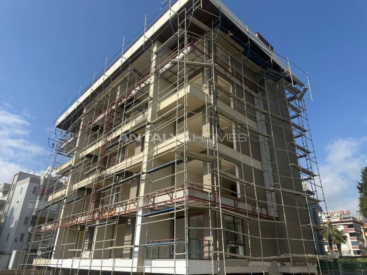 Appartamenti a Alanya, Turchia, 58 m² - foto 15