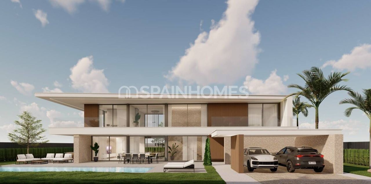Villa in Orihuela, Spain, 329 m² - picture 1