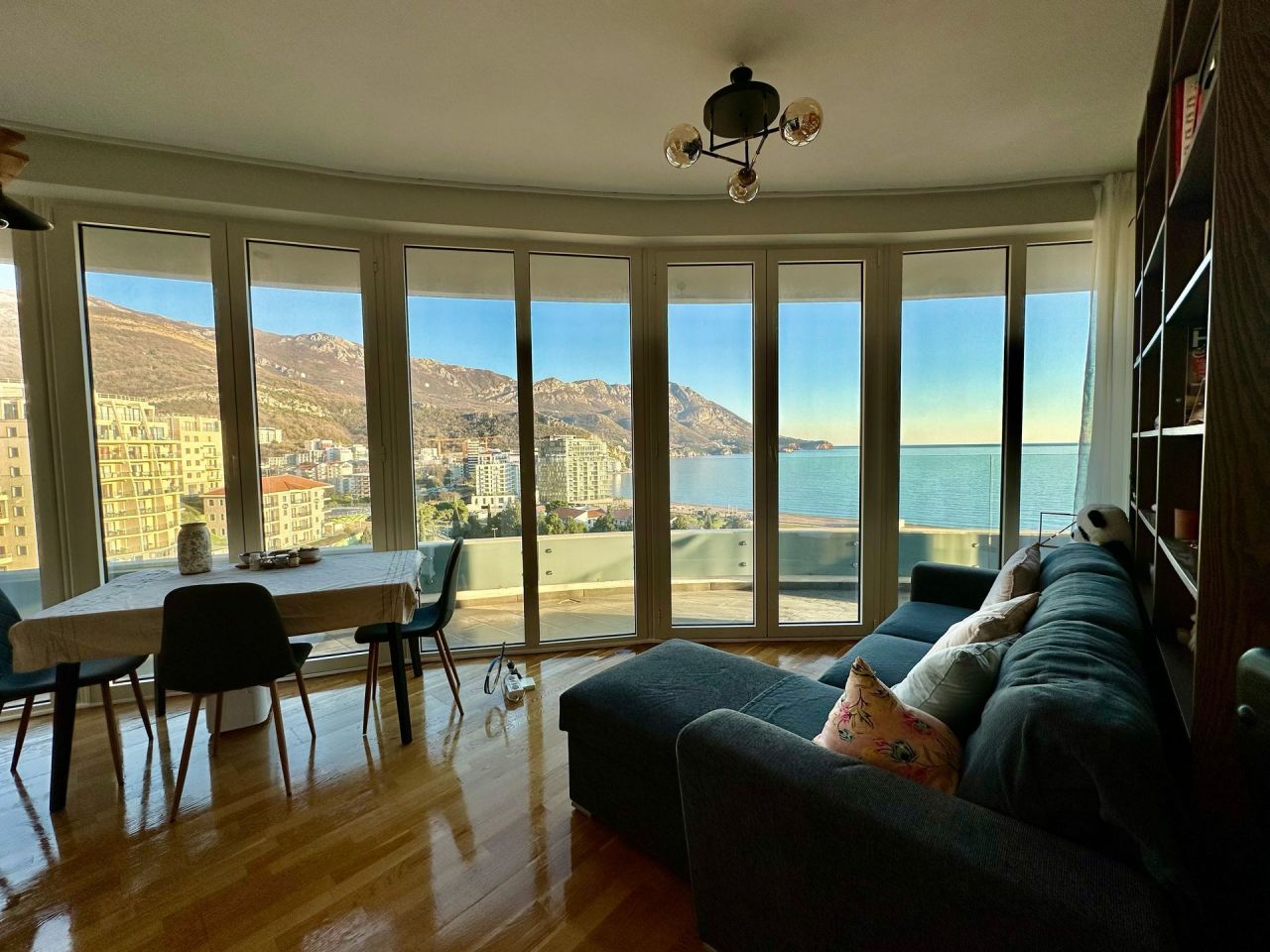 Apartment in Becici, Montenegro, 69 m² - picture 1