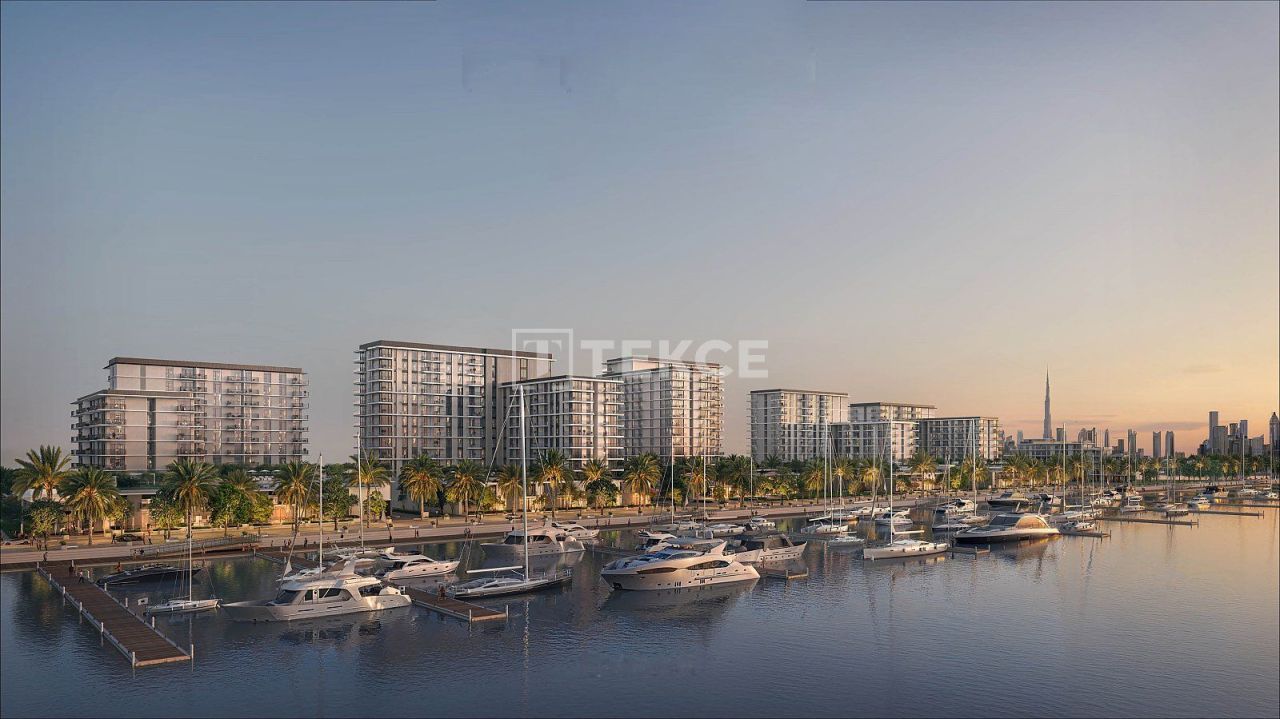 Appartement Mina Rashid, EAU, 119 m² - image 1