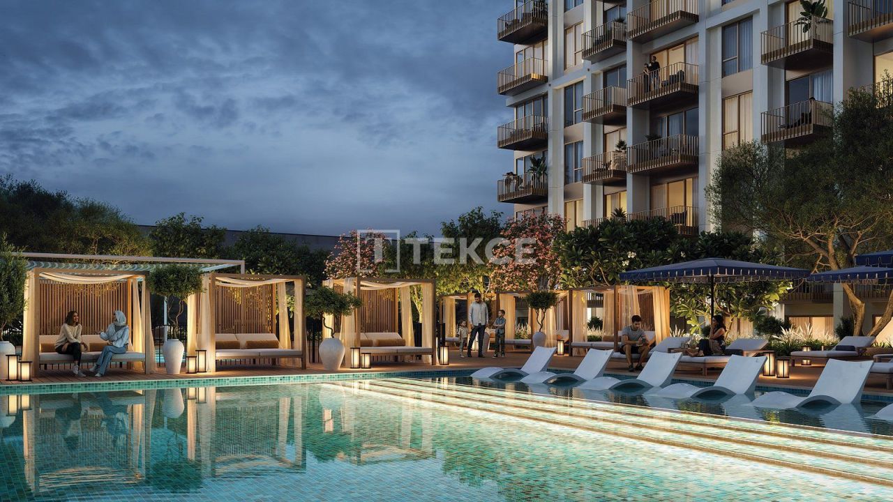 Appartement à Dubaï, EAU, 149 m² - image 1