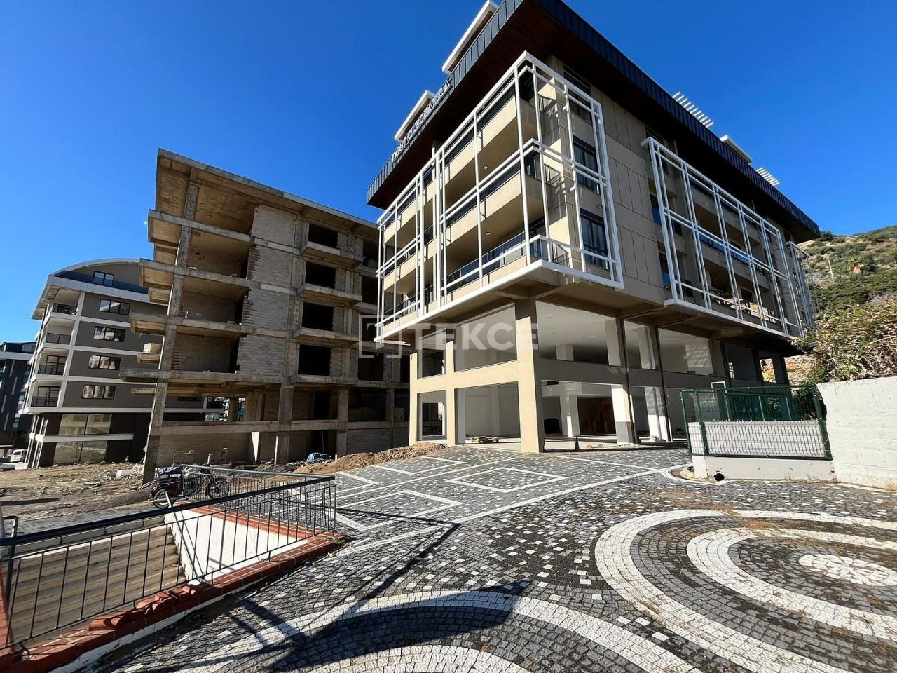 Apartment in Alanya, Turkey, 75 m² - picture 1