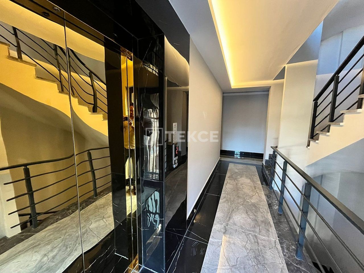 Penthouse à Alanya, Turquie, 103 m² - image 1