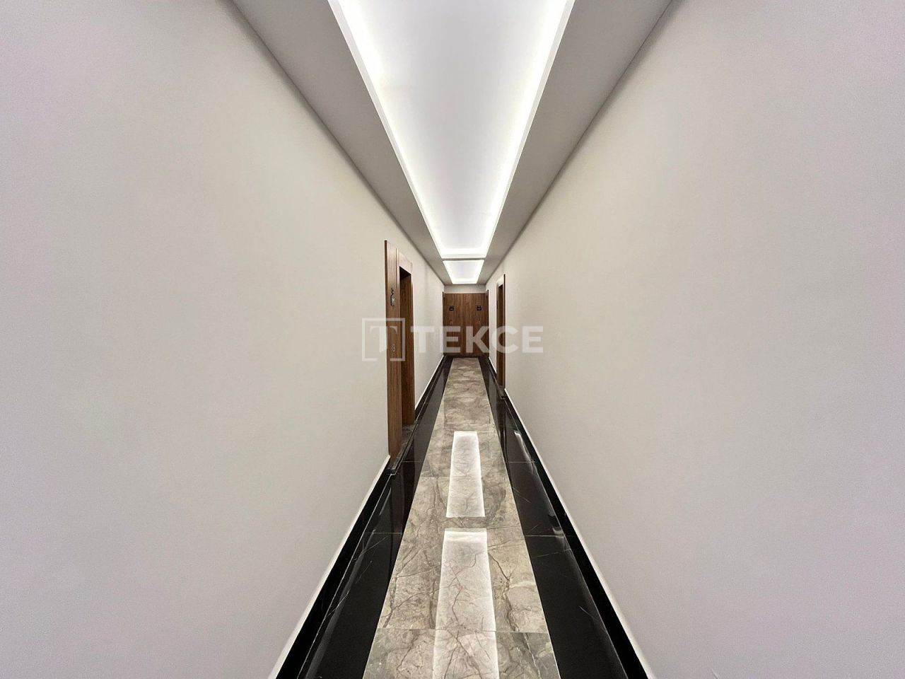 Penthouse in Alanya, Türkei, 130 m² - Foto 1