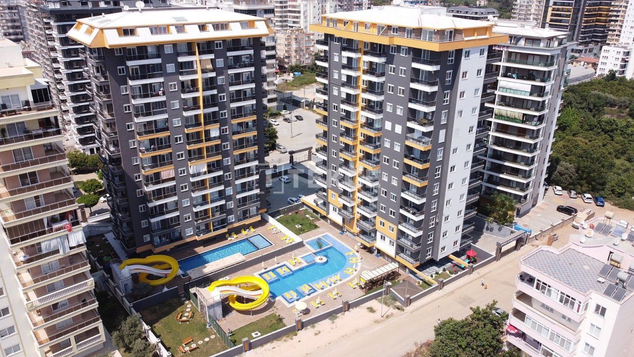 Penthouse in Alanya, Turkey, 170 m² - picture 1