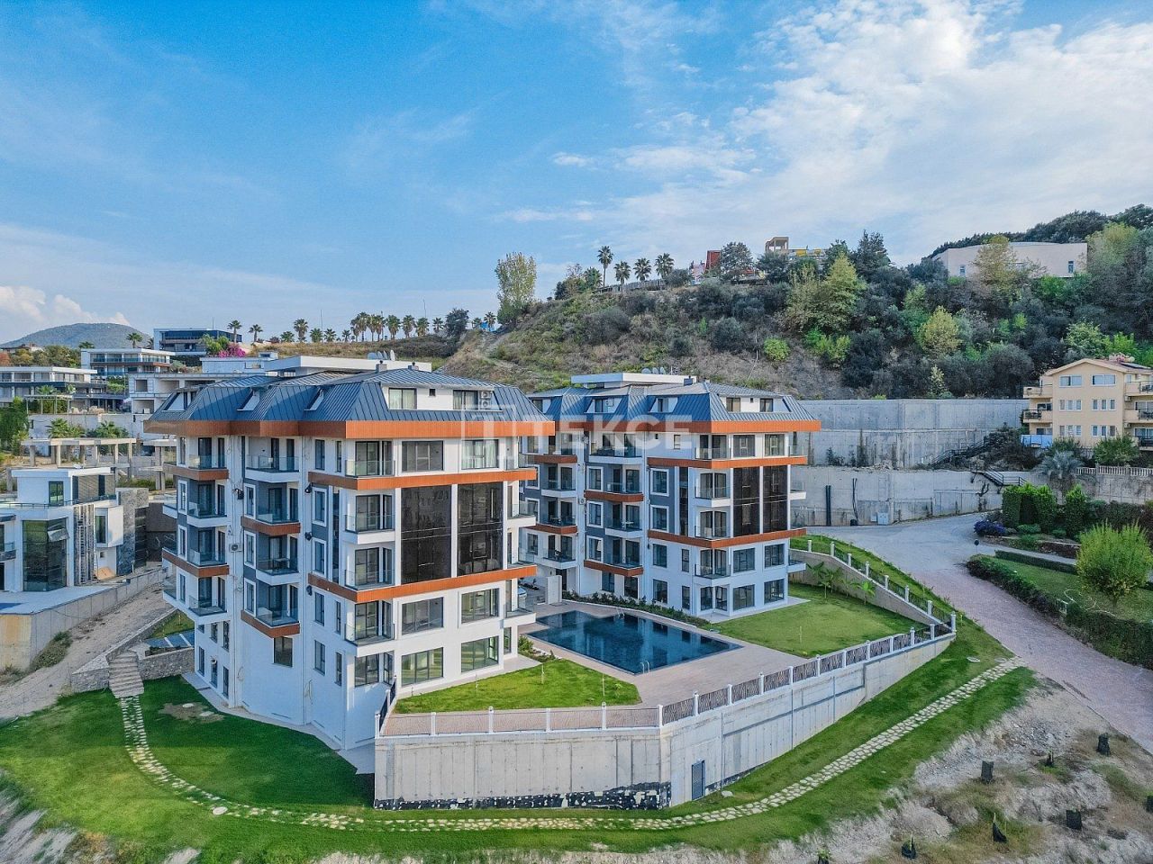 Apartamento en Alanya, Turquia, 70 m² - imagen 1